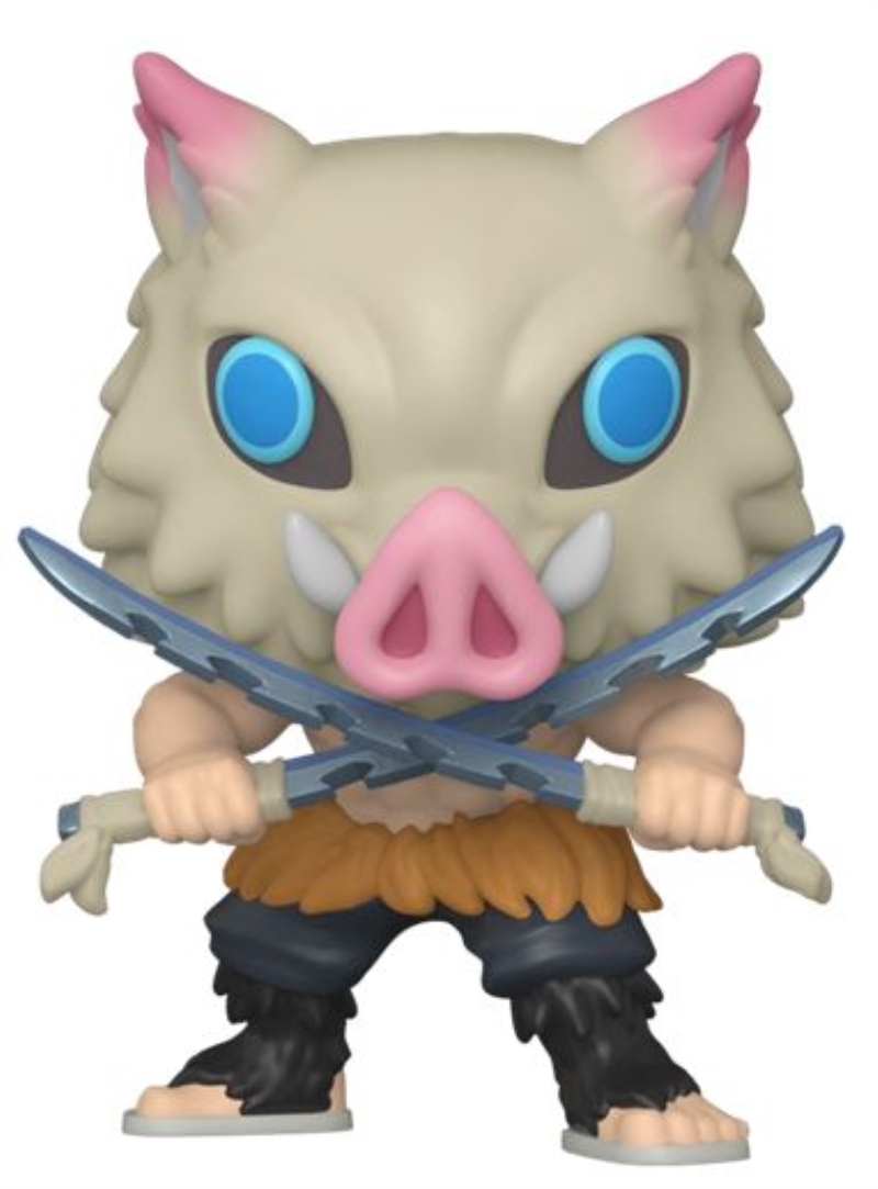 FUNKO Funko POP! Vynil Demon Slayer: Inosuke Hashibira